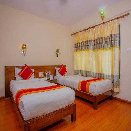 Hotel Garuda Inn Pokhara Luaran gambar