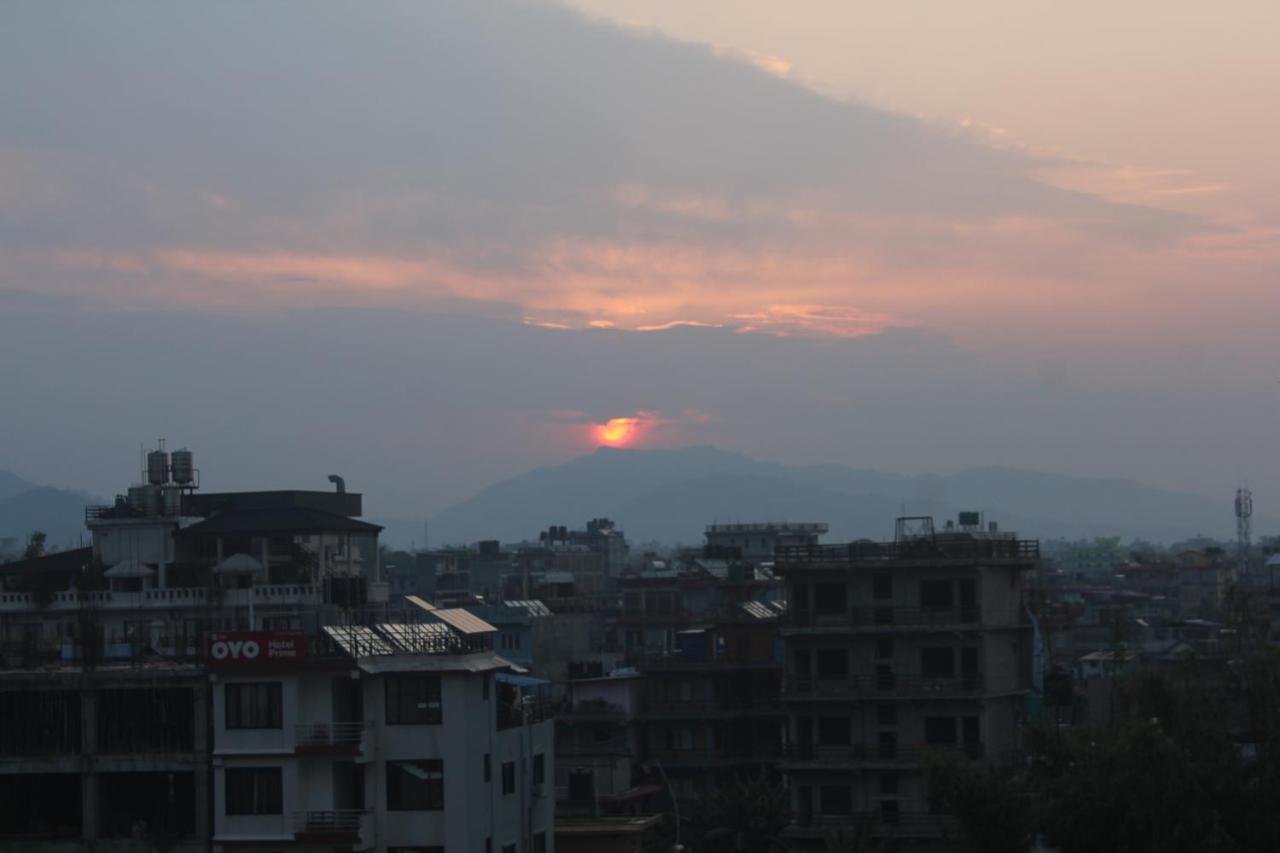 Hotel Garuda Inn Pokhara Luaran gambar