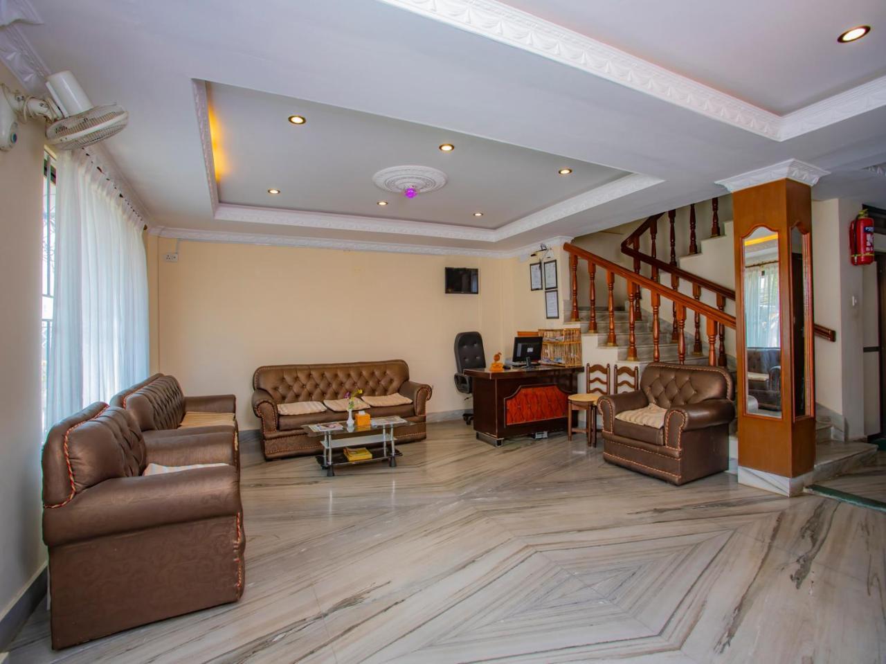 Hotel Garuda Inn Pokhara Luaran gambar