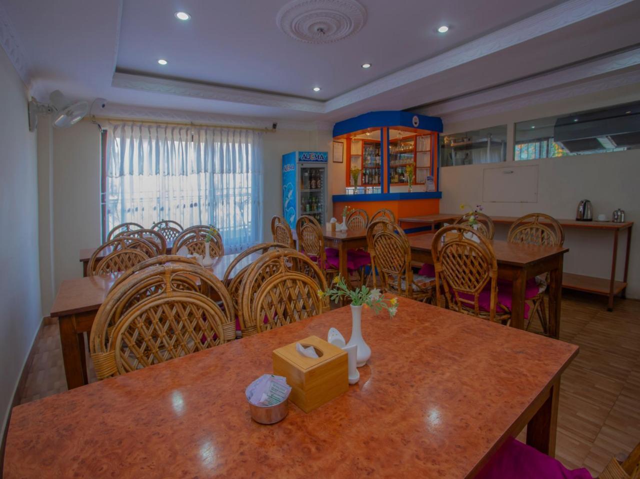 Hotel Garuda Inn Pokhara Luaran gambar
