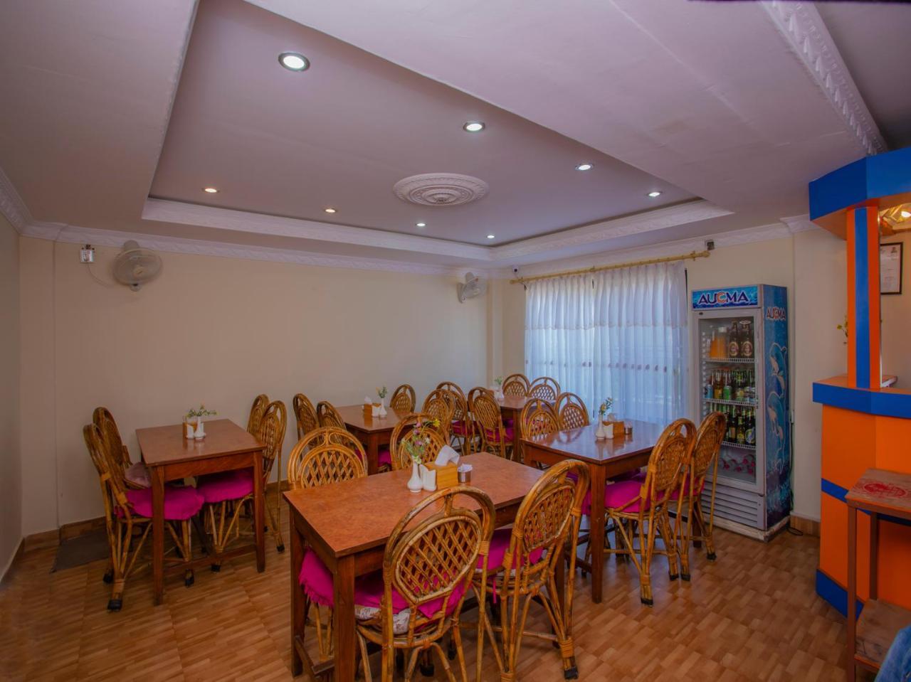 Hotel Garuda Inn Pokhara Luaran gambar