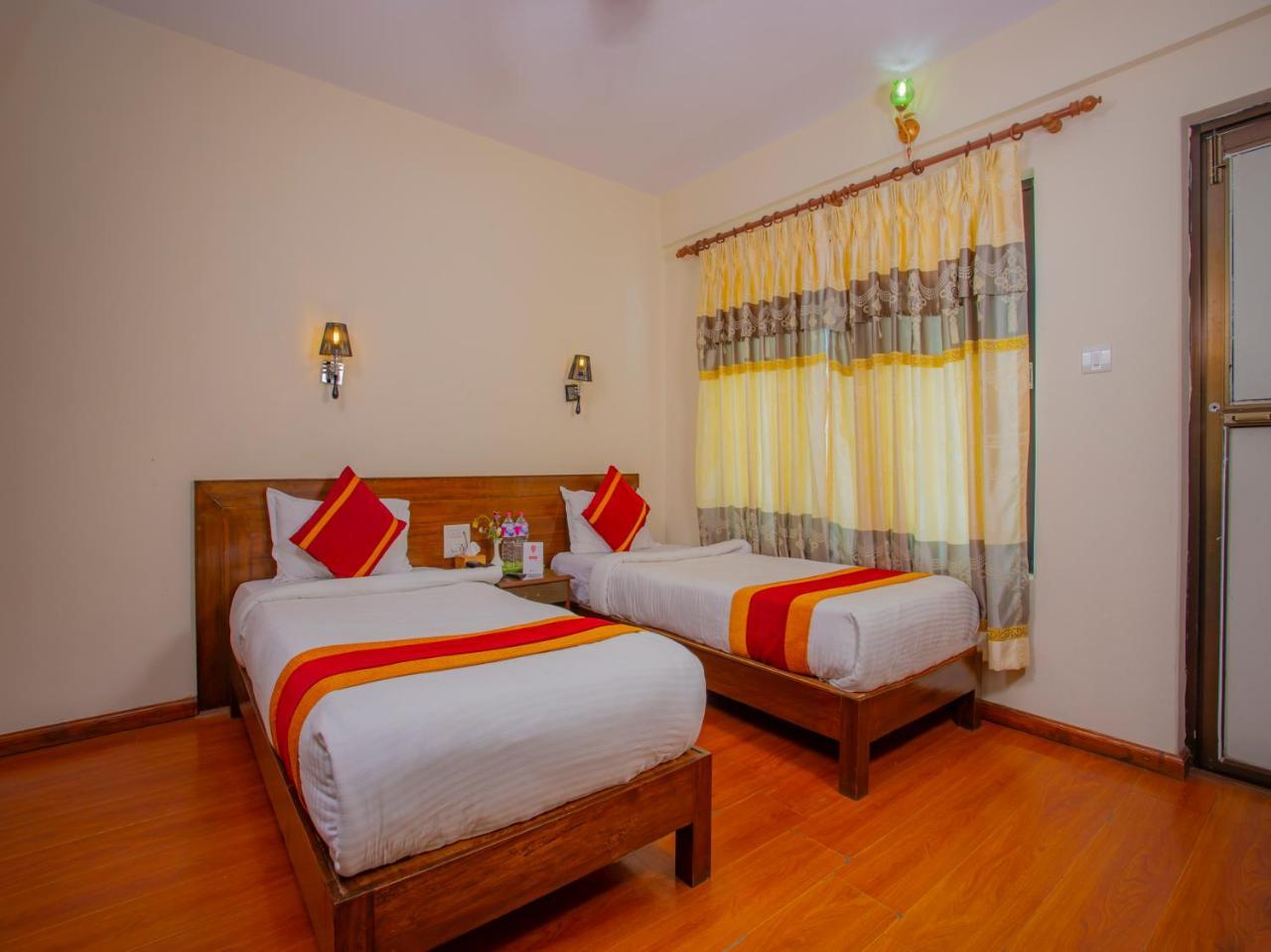 Hotel Garuda Inn Pokhara Luaran gambar