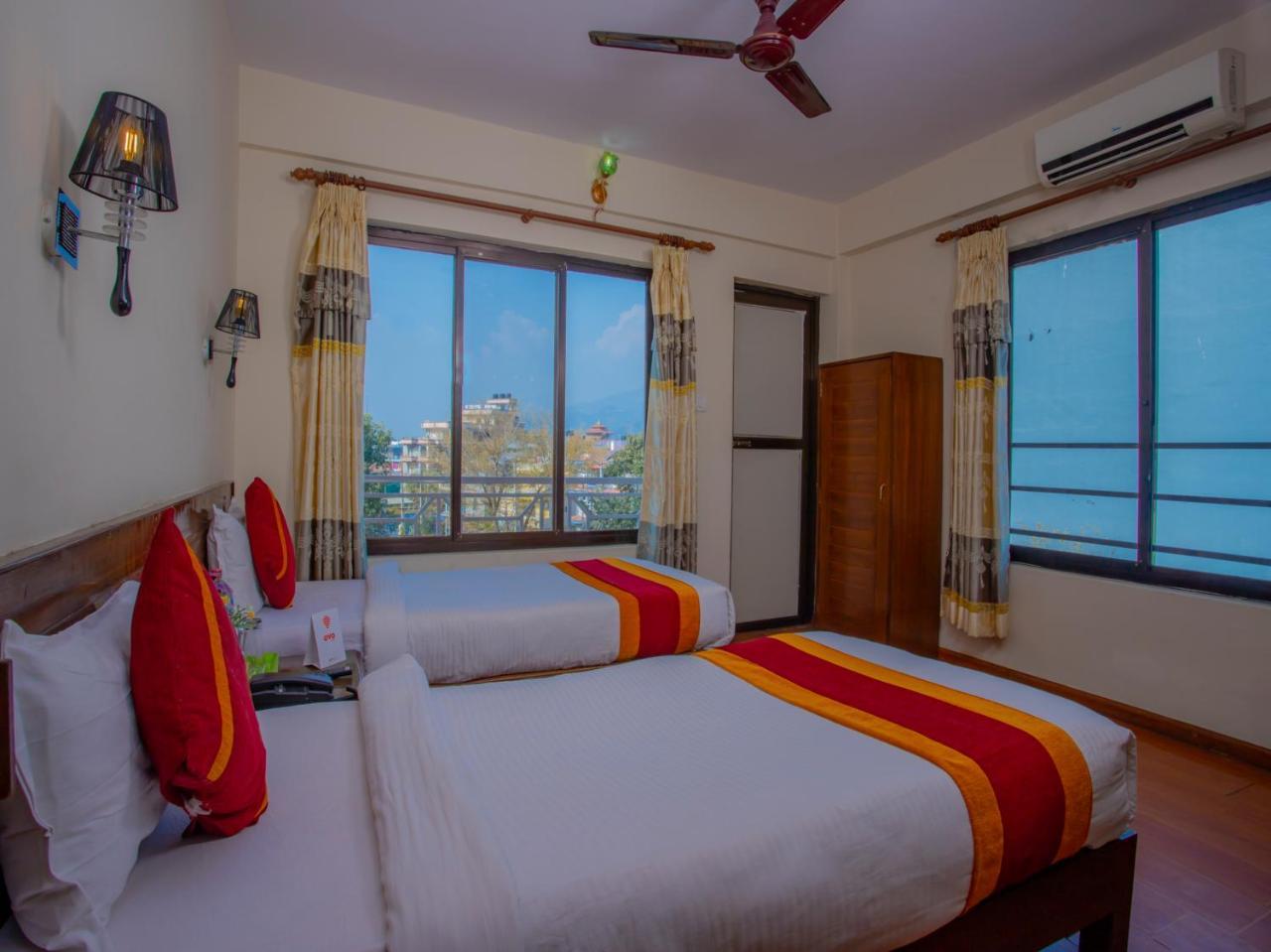 Hotel Garuda Inn Pokhara Luaran gambar