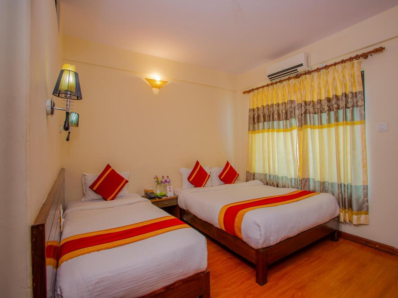 Hotel Garuda Inn Pokhara Luaran gambar