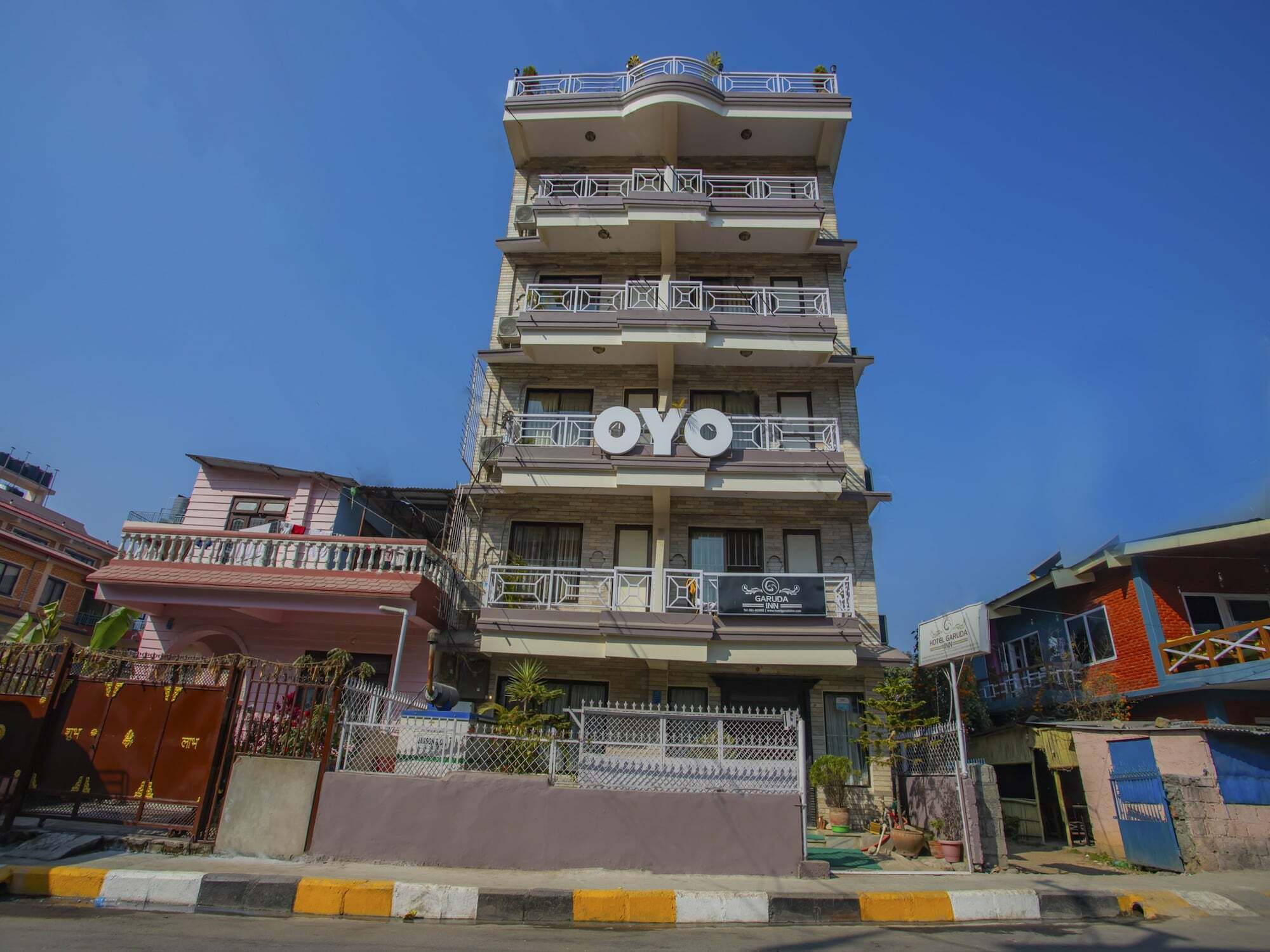 Hotel Garuda Inn Pokhara Luaran gambar
